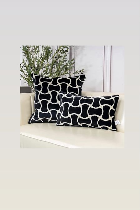 Shop these beautiful decorative pillows. 

#LTKSeasonal #LTKFind #LTKhome