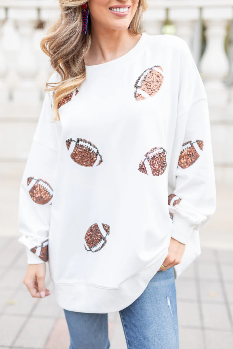 Lucy Sweatshirt | Avara