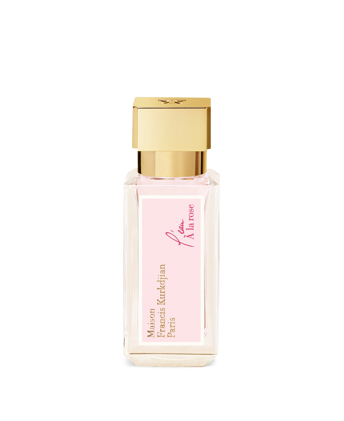 Maison Francis Kurkdjian L'eau A la Rose Eau de Toilette Spray, 1.2 oz. | Macy's