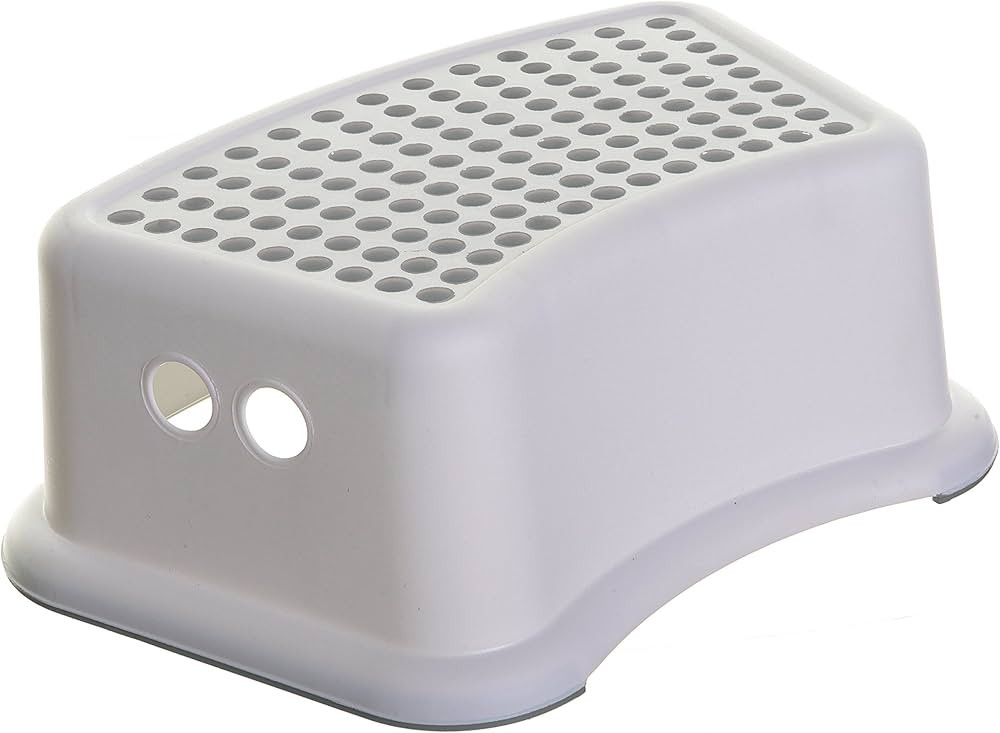 Dreambaby Step Stool for Kids - Non-Slip Base and Contoured Design for Toilet Potty Training and ... | Amazon (US)