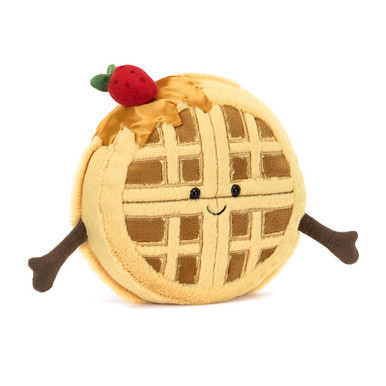 Amuseables Rene Waffle | Jellycat US