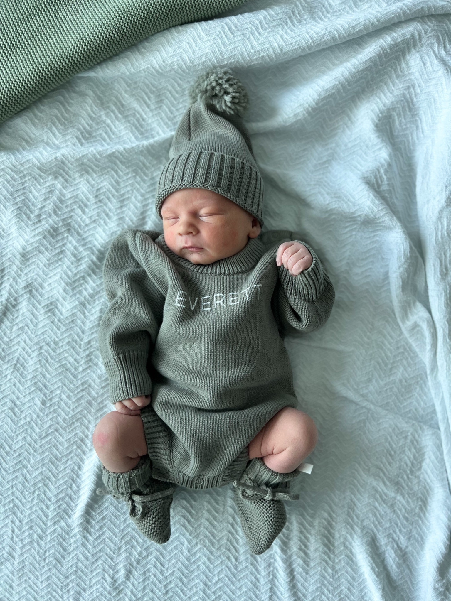 Personalized going home outfit


Baby clothes | hospital announcement | going home outfit | infant style | boy clothing | new baby gift idea


#LTKbump #LTKkids #LTKbaby