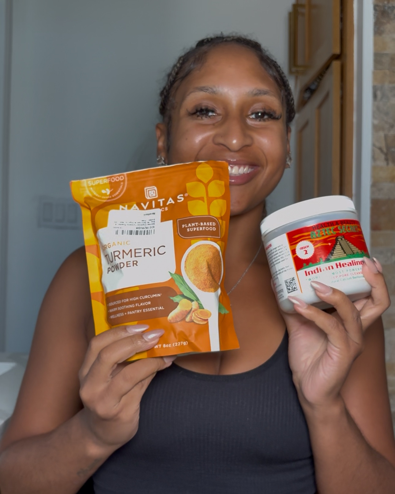 Recipe for glowing brightened skin 


#LTKBeauty