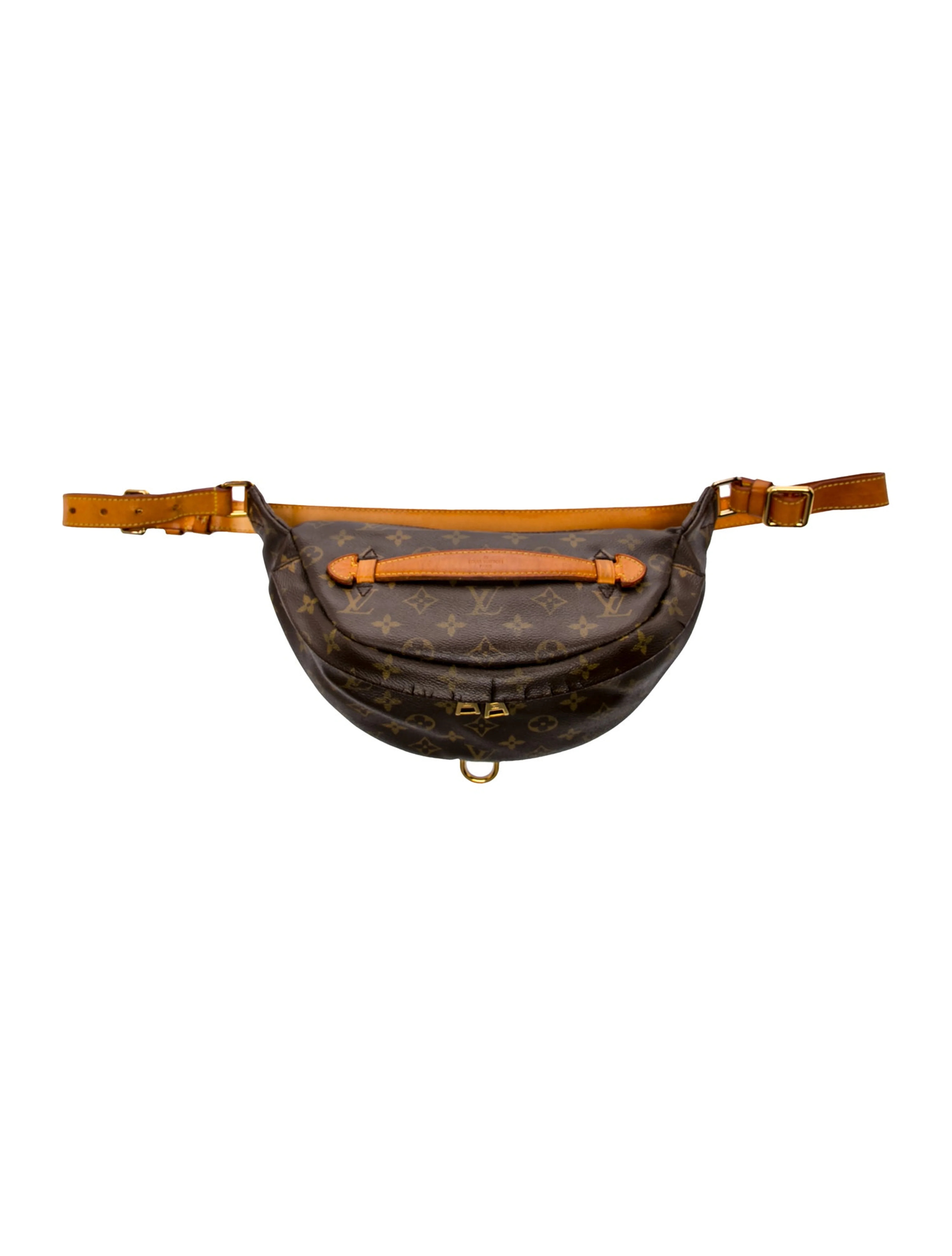 LV Monogram Bumbag | The RealReal
