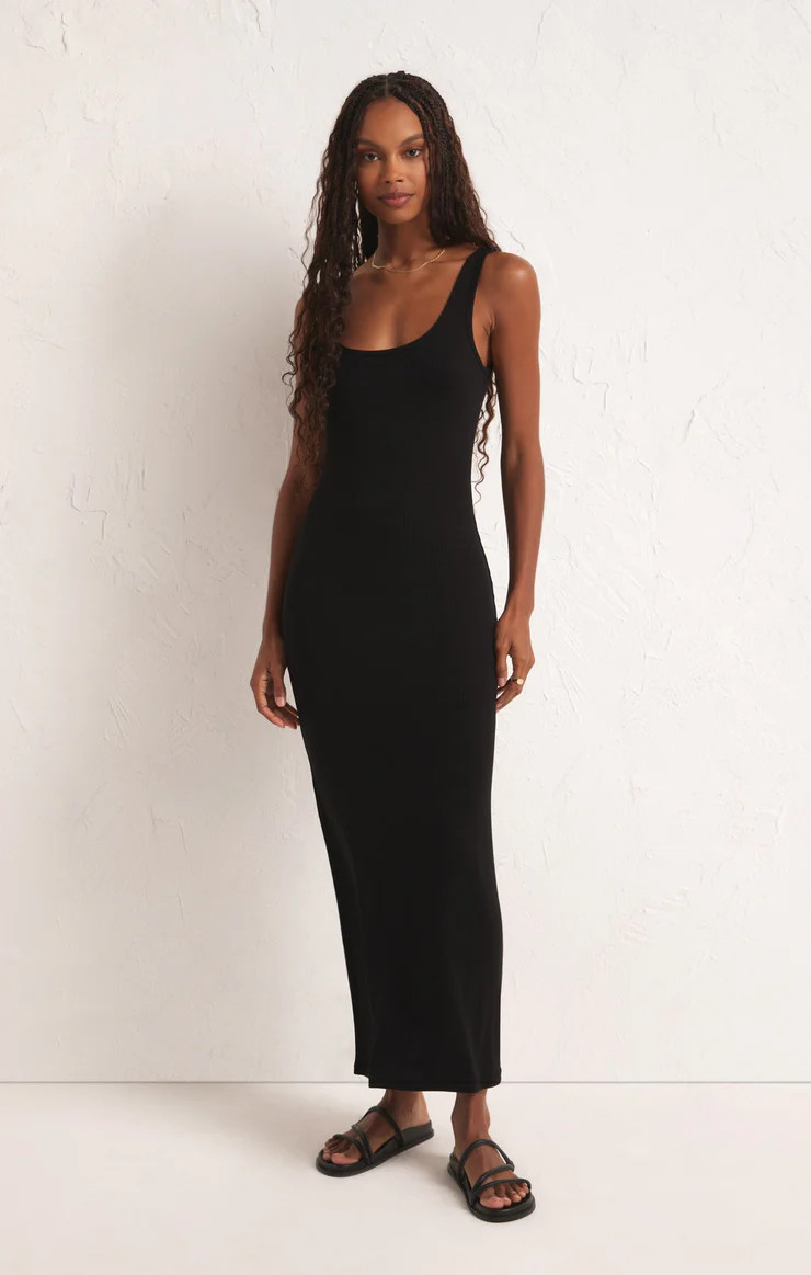 Viviana Rib Maxi Dress | Z Supply