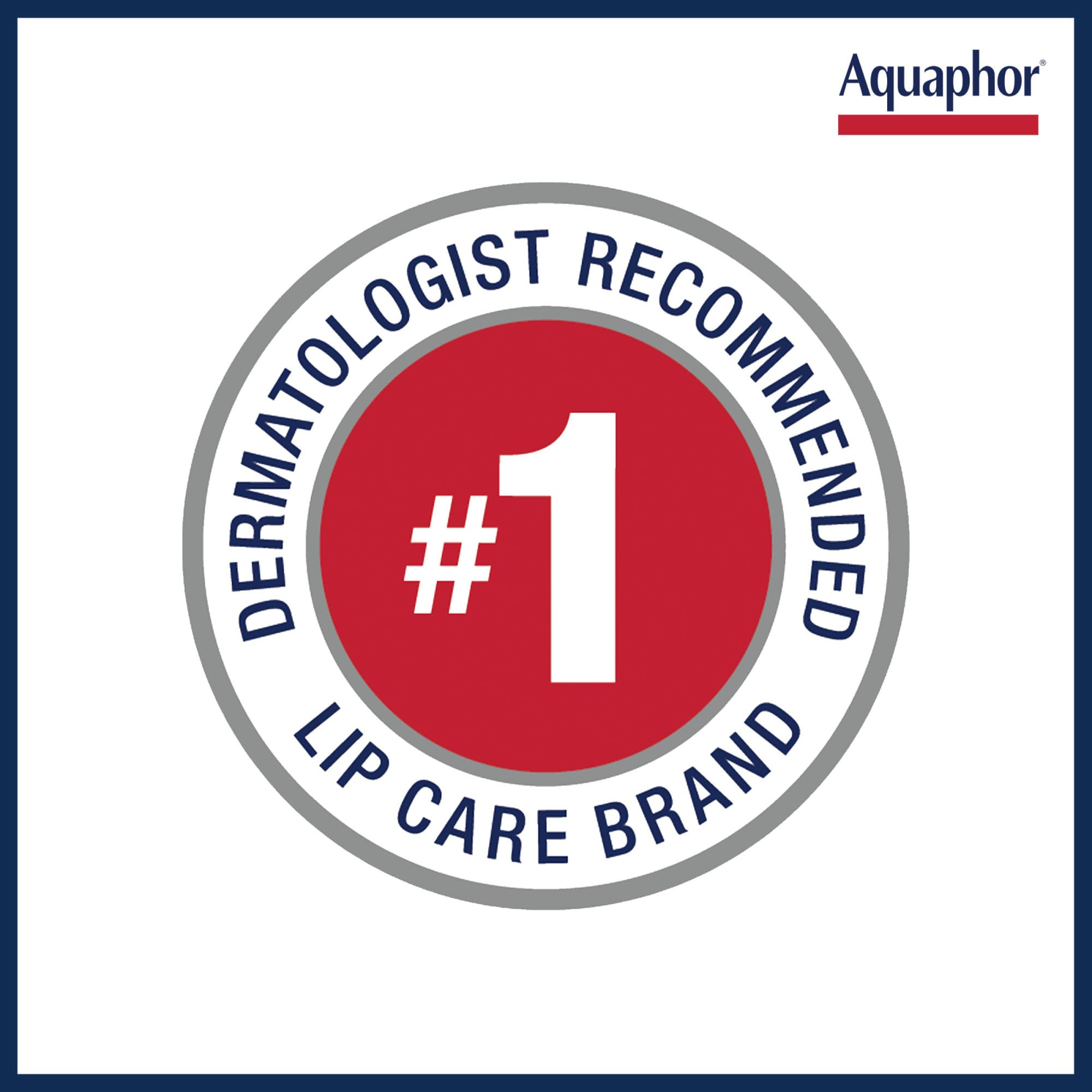 Aquaphor Lip Protectant and Sunscreen Ointment - Broad Spectrum SPF 30 - Relieves Chapped Lips - ... | Amazon (US)