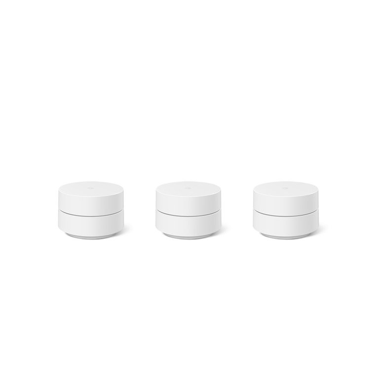Google Wifi - Whole Home Wi-Fi System - 3-Pack | Walmart (US)
