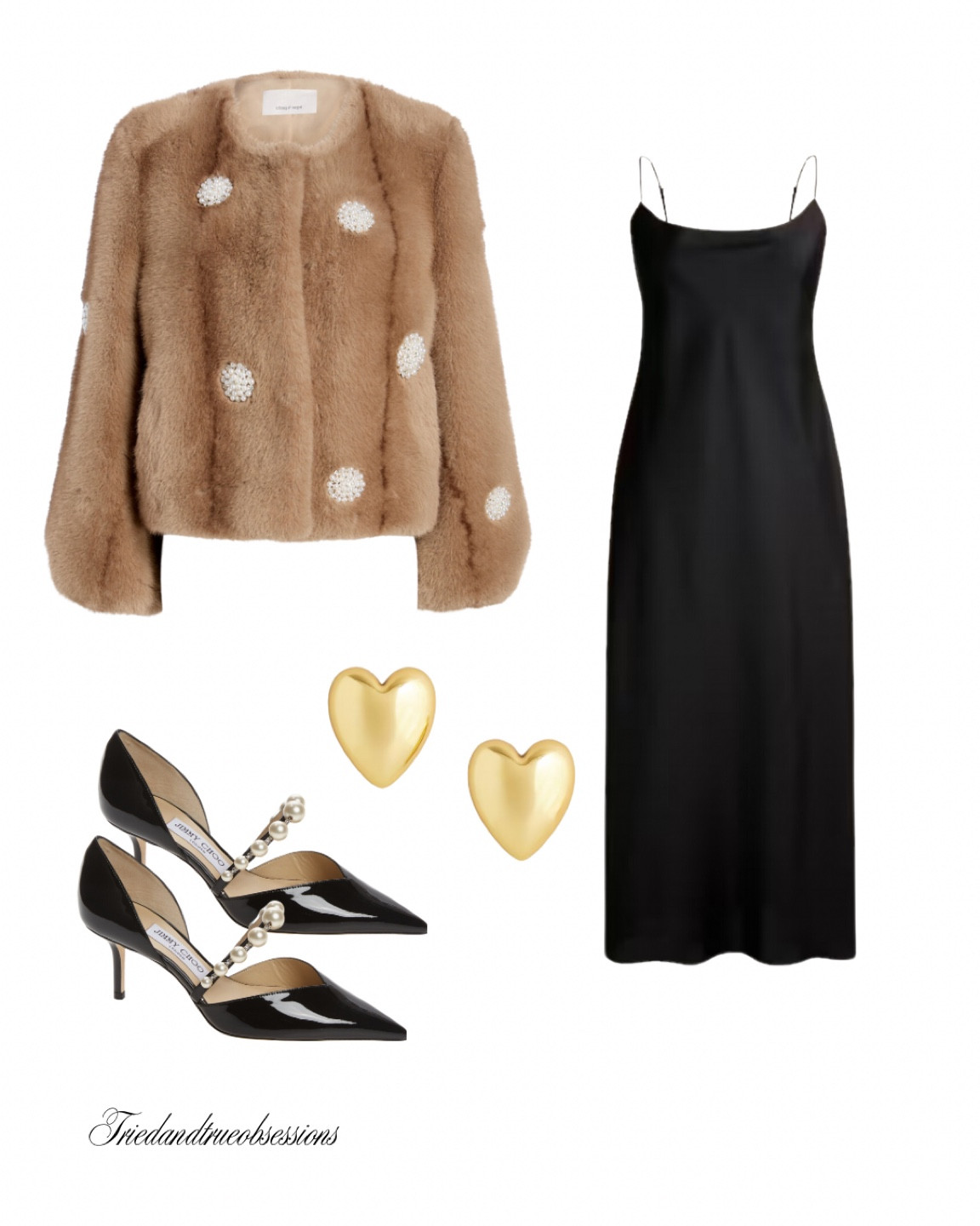 Black dress sale! Love it paired with this coat. Really dresses it up and makes for the perfect Holiday party outfit. 

#LTKStyleTip #LTKHoliday #LTKGiftGuide