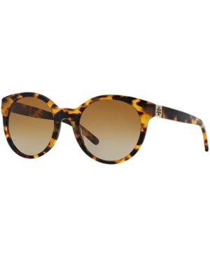 Tory Burch Sunglasses, TY7079 | Macys (US)