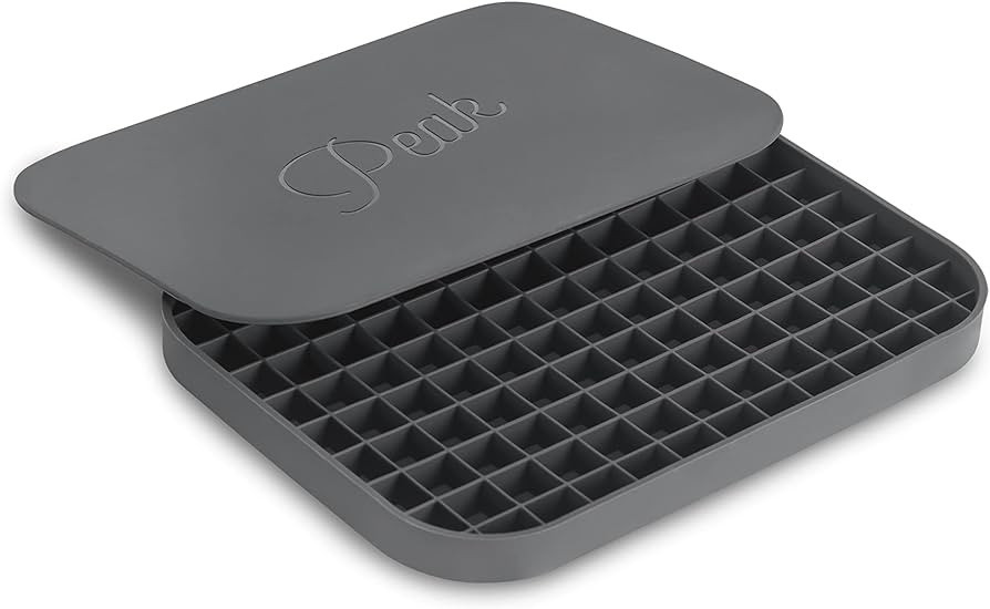 W&P Pebble Ice Tray, Makes 100+ Mini Ice Cubes, Dishwasher Safe, BPA Free, Easy Release Silicone ... | Amazon (US)
