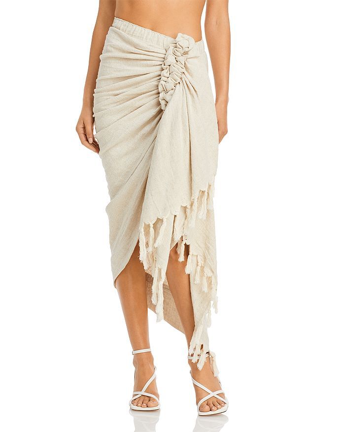 Tulum Asymmetrical Skirt | Bloomingdale's (US)