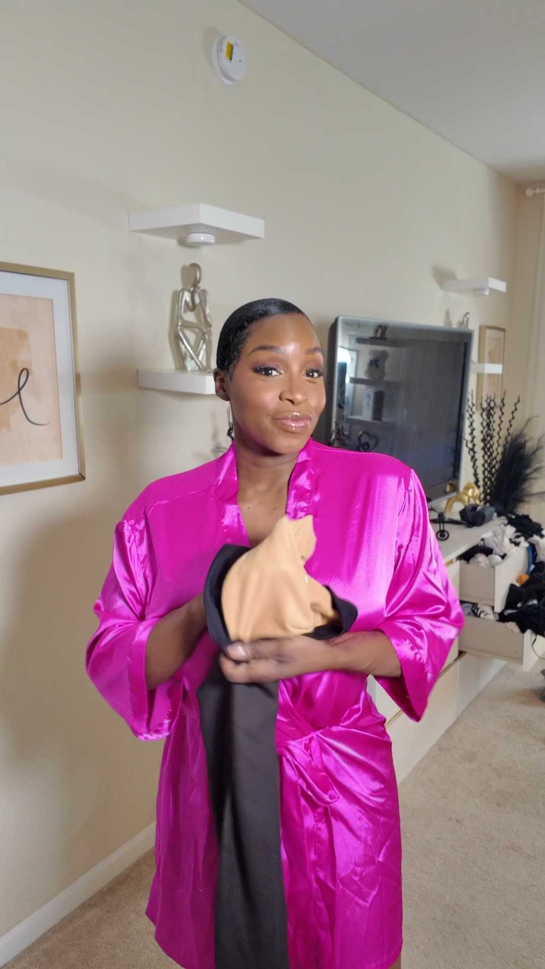 Beauty doesn’t have to be pain with these fleece lined tights   

#LTKWorkwear #LTKStyleTip #LTKWatchNow