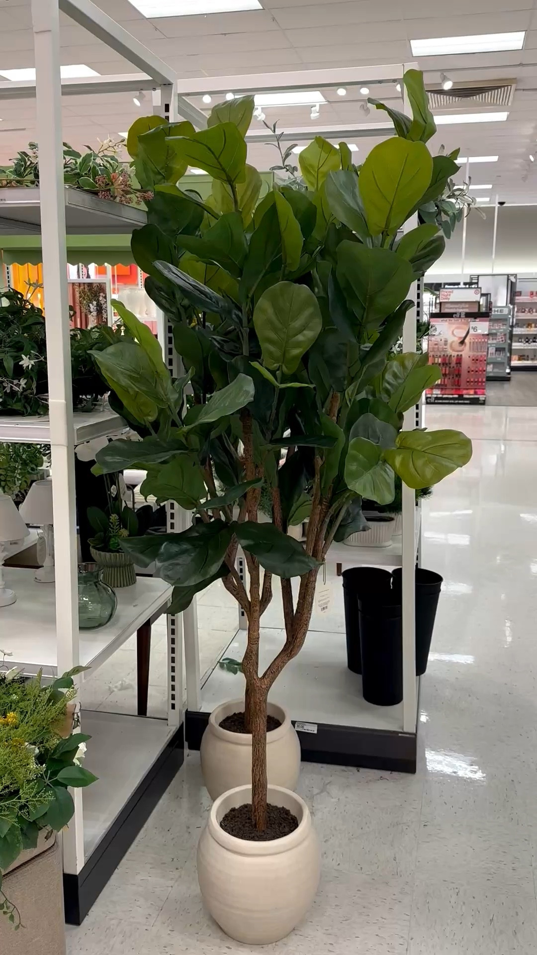 Faux Fiddle Leaf Tree from Target 

#LTKHome