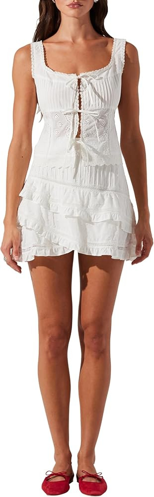 ASTR The Label Women's Kensley Skirt | Amazon (US)