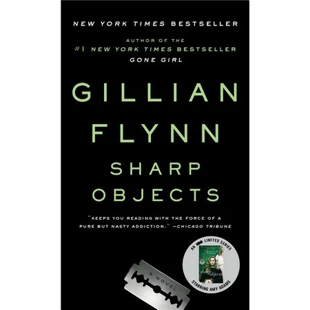 Sharp Objects (Paperback) | Walmart (US)