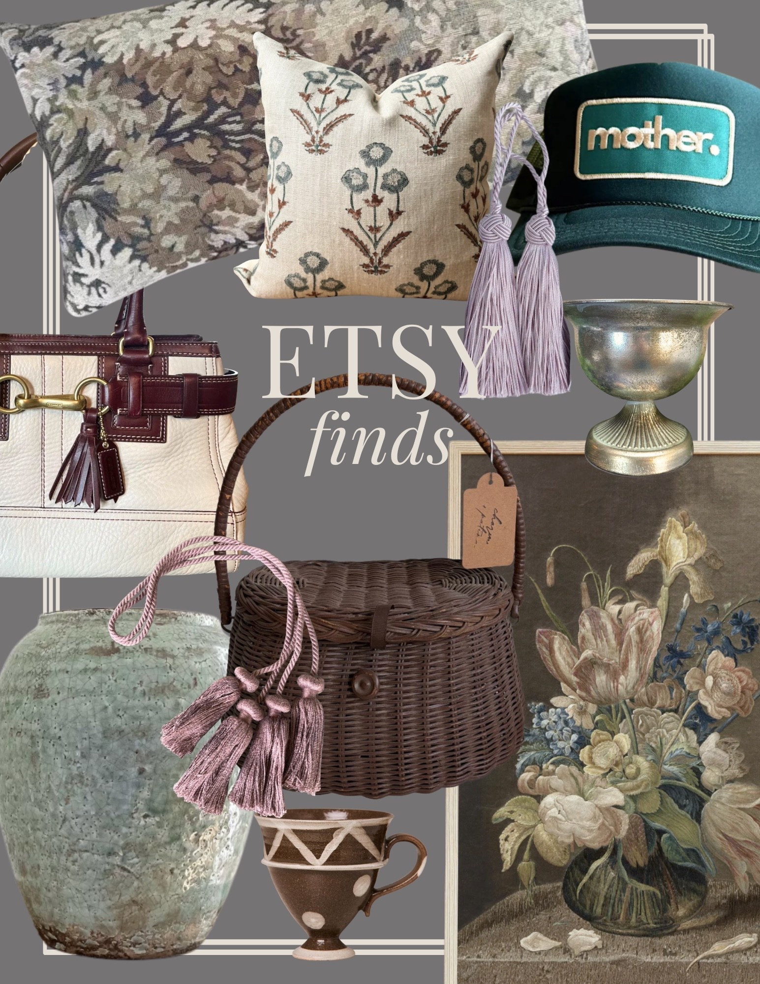 Best of Etsy this week 

#LTKHome