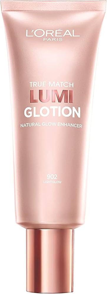 L’Oréal Paris Makeup True Match Lumi Glotion, Natural Glow Enhancer, Illuminator Highligh... | Amazon (US)