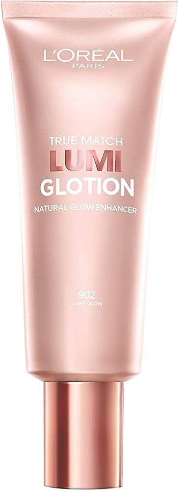 L’Oréal Paris Makeup True Match Lumi Glotion, Natural Glow Enhancer, Illuminator Highligh... | Amazon (US)