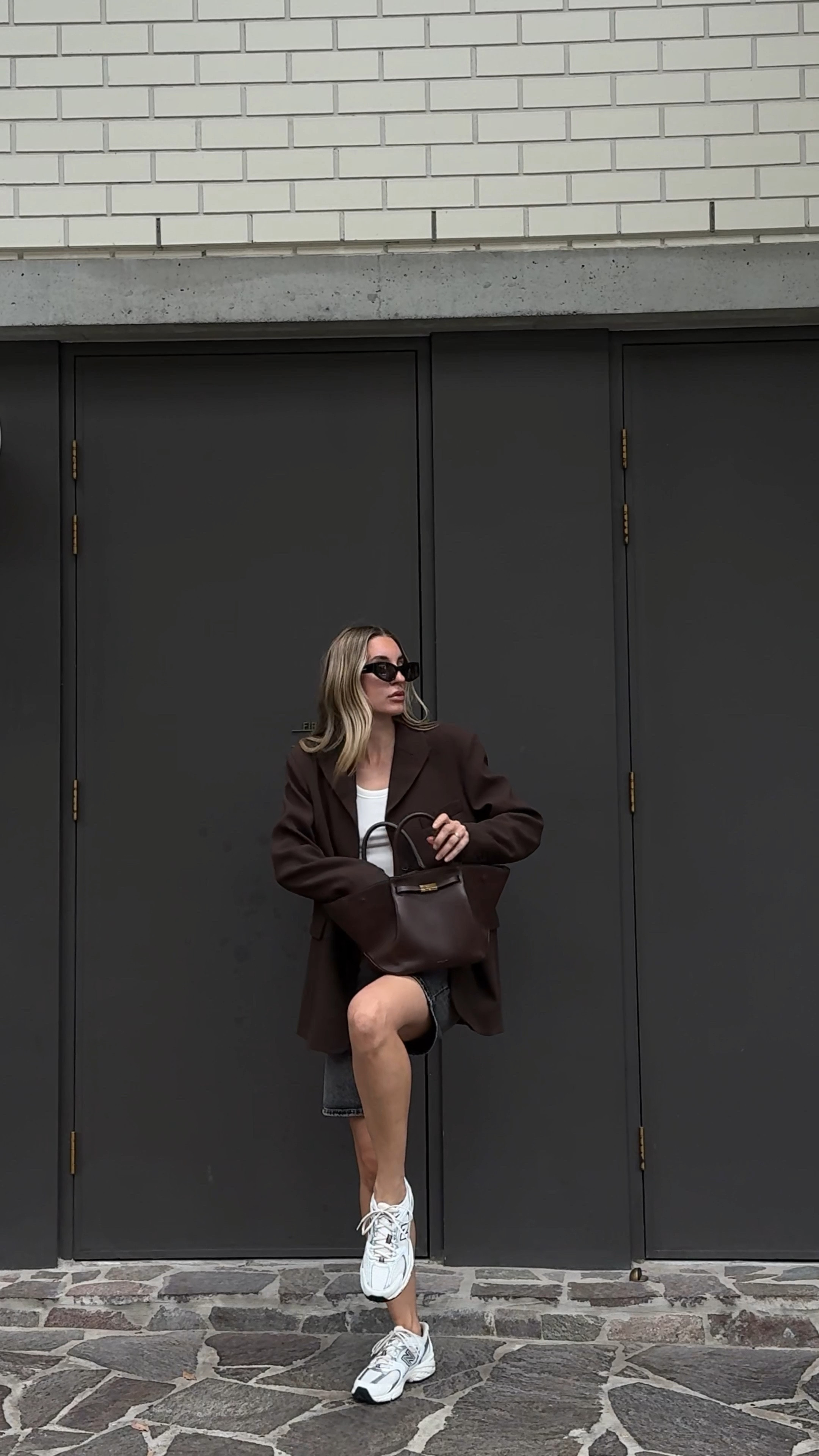 Current hyper fixation: this brown #dissh blazer (size 8/S) and Bermuda shorts (size 6) 🫶🏼 I’m 170cm x

#LTKspring #LTKshoes #LTKaustralia