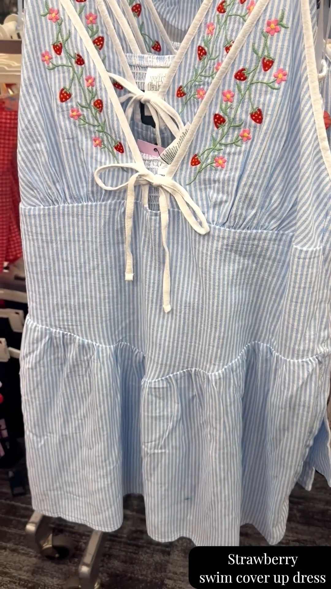 Effortless beach day essential 🌊 This lightweight women’s cover up dress is the perfect blend of chic + comfortable for pool days, vacation outfits, and summer resort wear. Easy to throw on over your swimsuit for a polished, put-together look without trying too hard ✨ Perfect swim cover up dress for women who love affordable, breathable, and stylish warm-weather fashion finds.

#LTKStyle #CoverUpDress #SwimCoverUp #BeachOutfitWomen #SummerFashionWomen #VacationStyle #ResortWear #Beachwear #AffordableFashion #WomenStyle #SummerOutfits #PoolDayLook #TravelWardrobe