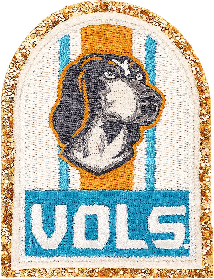 University of Tennessee Patch | Stoney Clover Lane