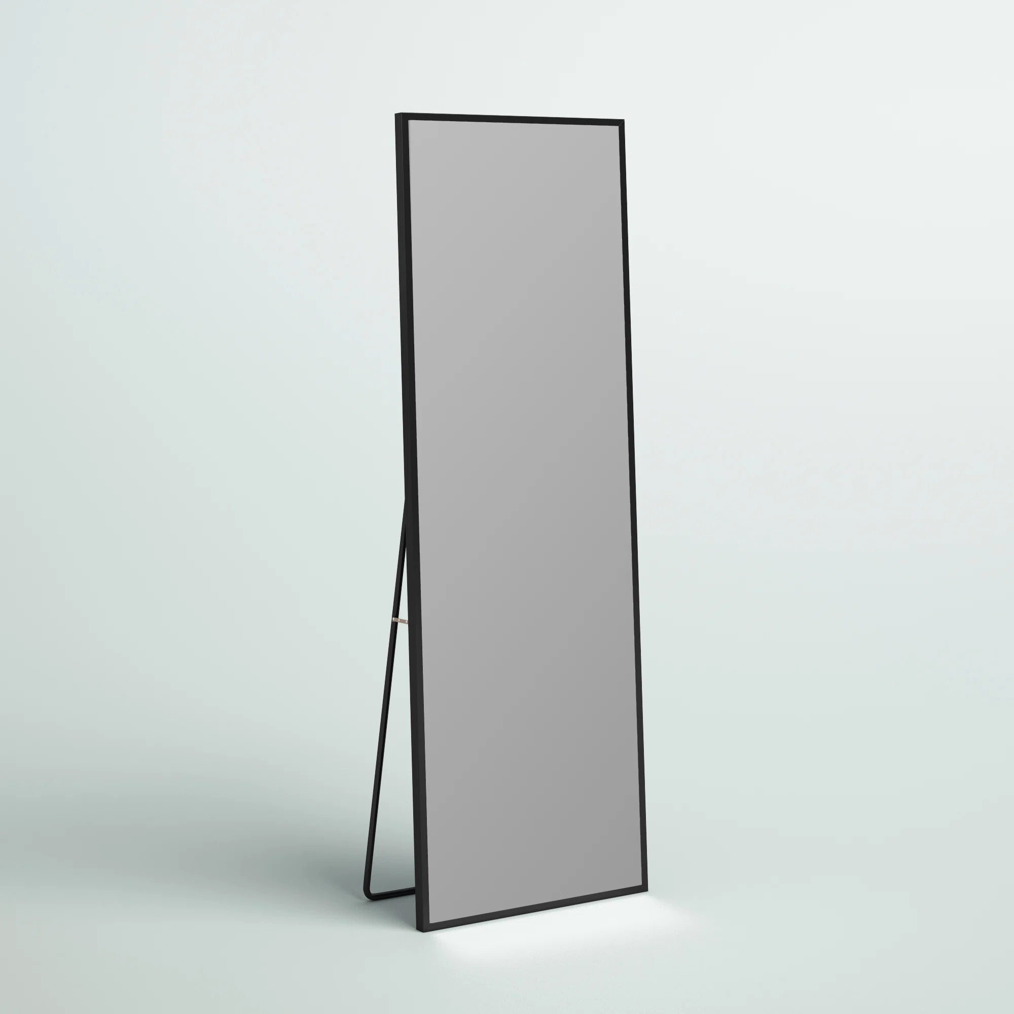 Martinsen Rectangle Metal Mirror | Wayfair North America