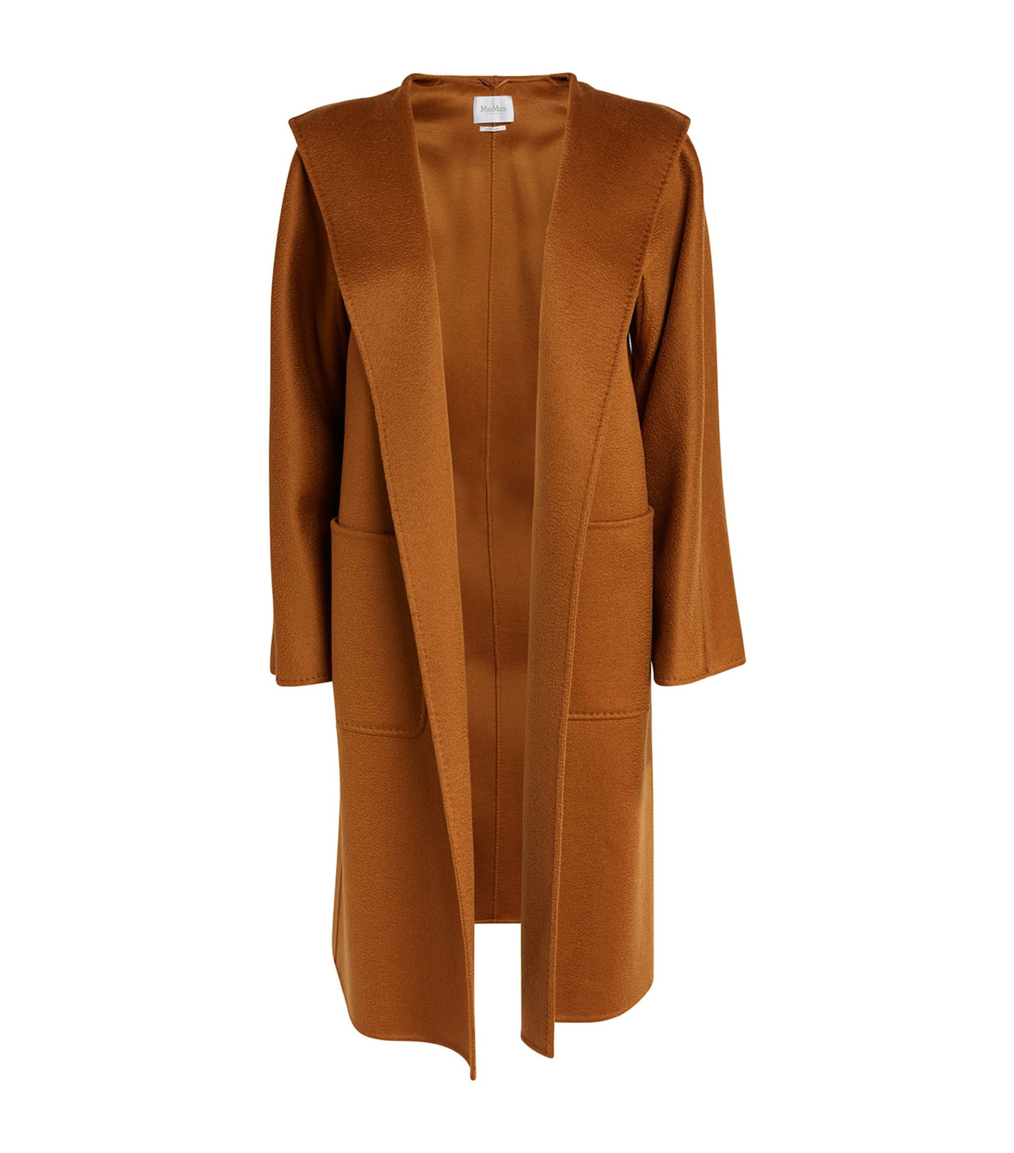 Cashmere Lilia Coat | Harrods