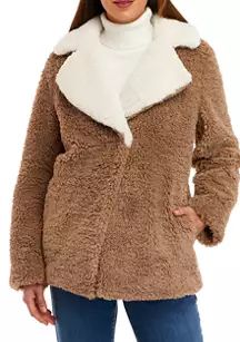 Women's Faux Fur Jacket | Belk