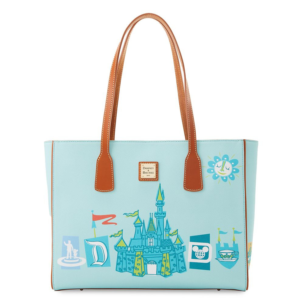 Fantasyland Dooney & Bourke Tote Bag | Disney Store