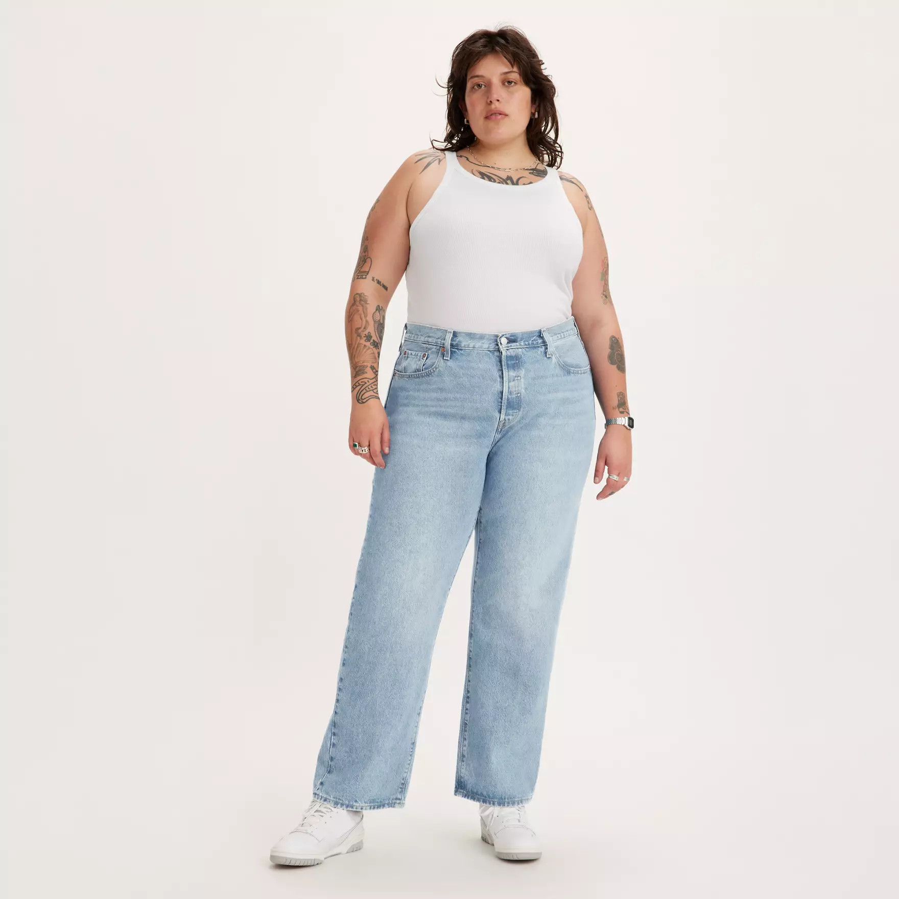 501® ‘90s Women's Jeans (plus Size) | LEVI'S (US)