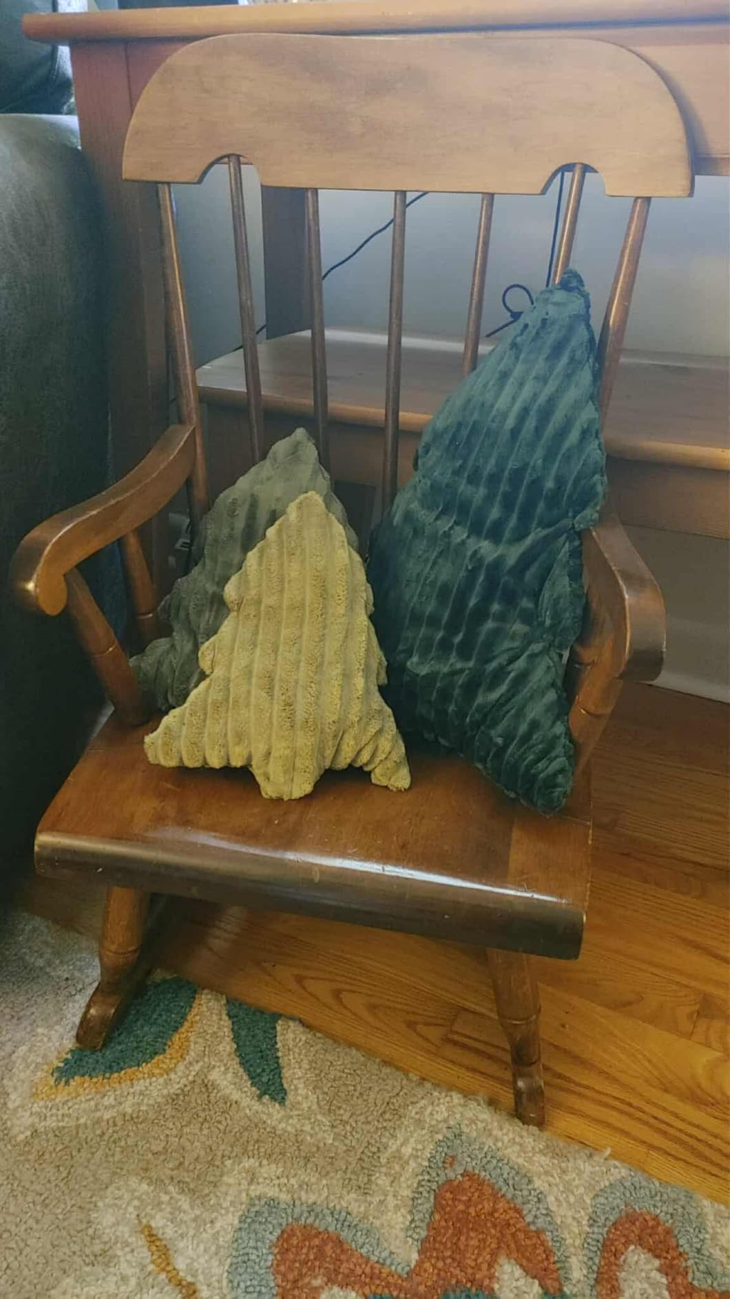 Christmas Decorations Plush Throw Pillows: Cute White Teddy Fleece Snowman with Red Scarfs, Soft ... | Amazon (US)