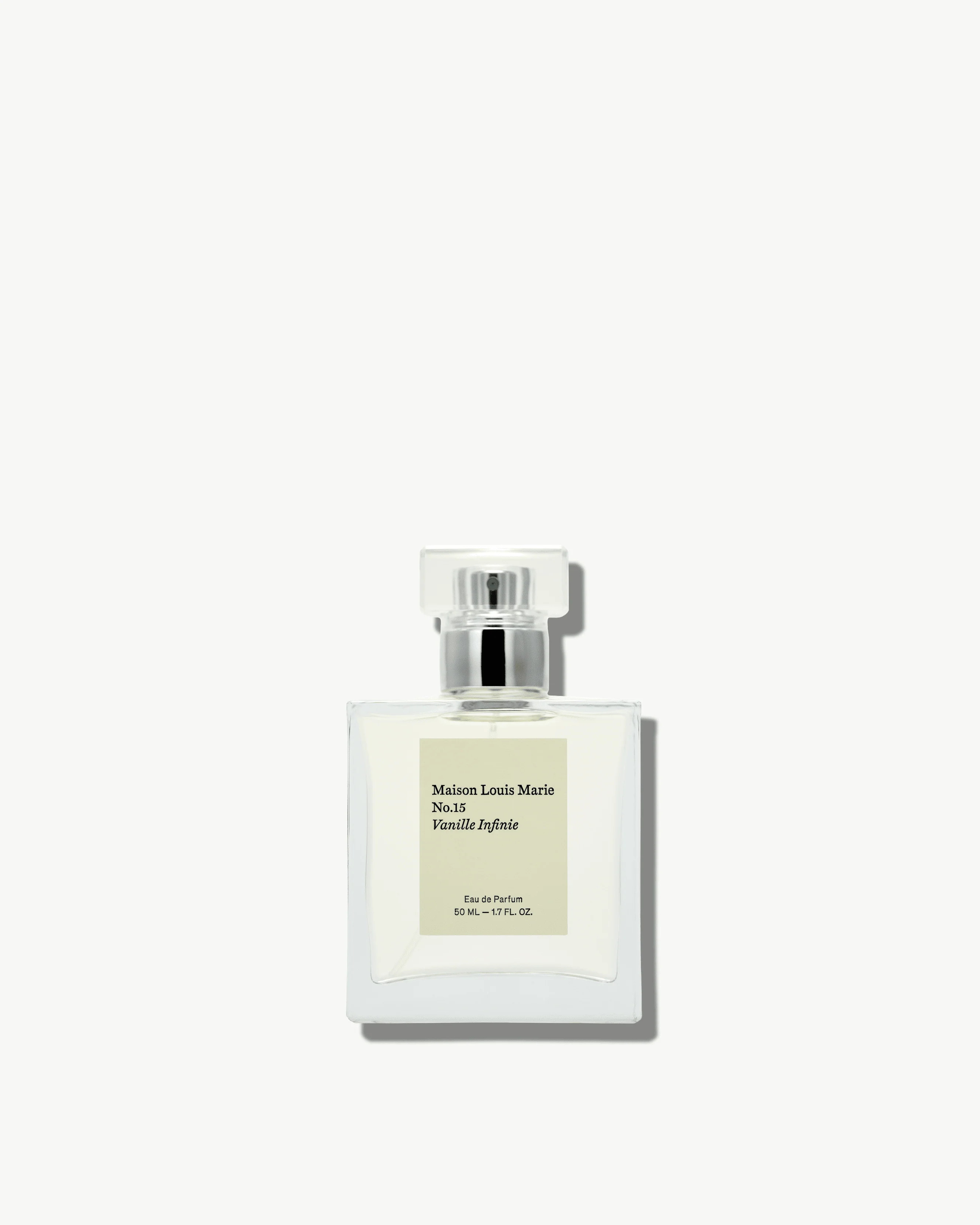 No.15 Vanille Infinie Eau de Parfum | Credo Beauty