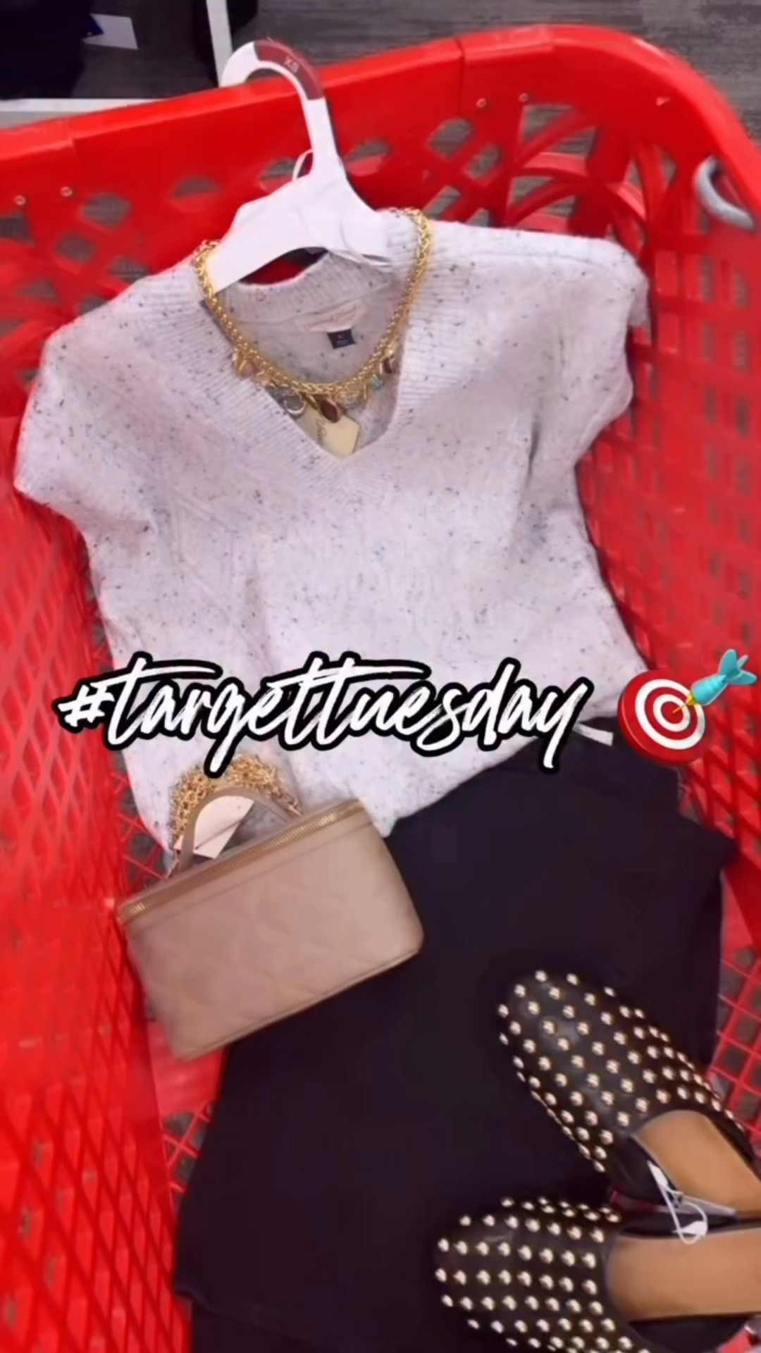 Target fashion head to toe. 
Sweater/ small 
Jeans/ 8R
Mules/ size down if between 

#LTKShoeCrush #LTKWorkwear #LTKStyleTip