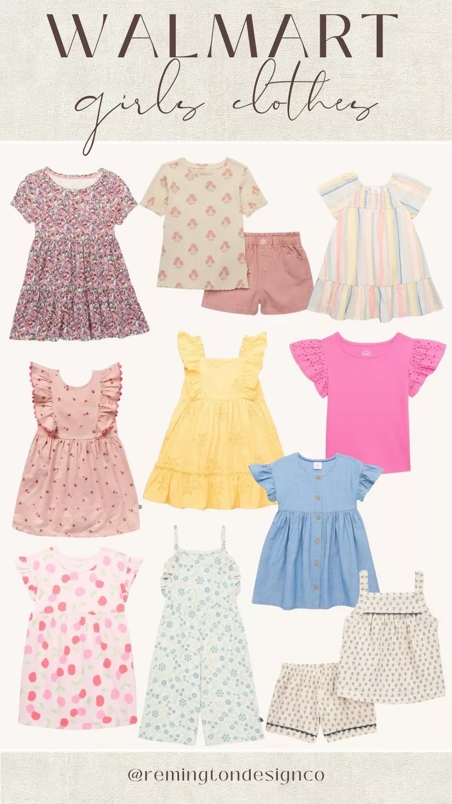 Walmart girls summer clothes🫶🏻 Style tips - Outfit inspo - Girls fashion - Walmart looks - Girls summer clothing

#LTKSummerEdit #LTKStyleTip