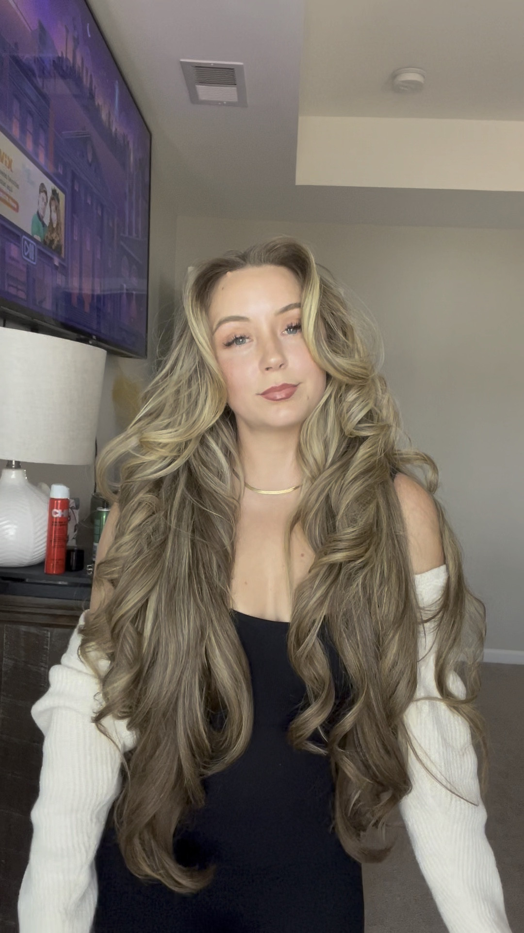 My Dyson airwrap was one of the best hair tools I’ve ever purchased and so worth it 🤍 