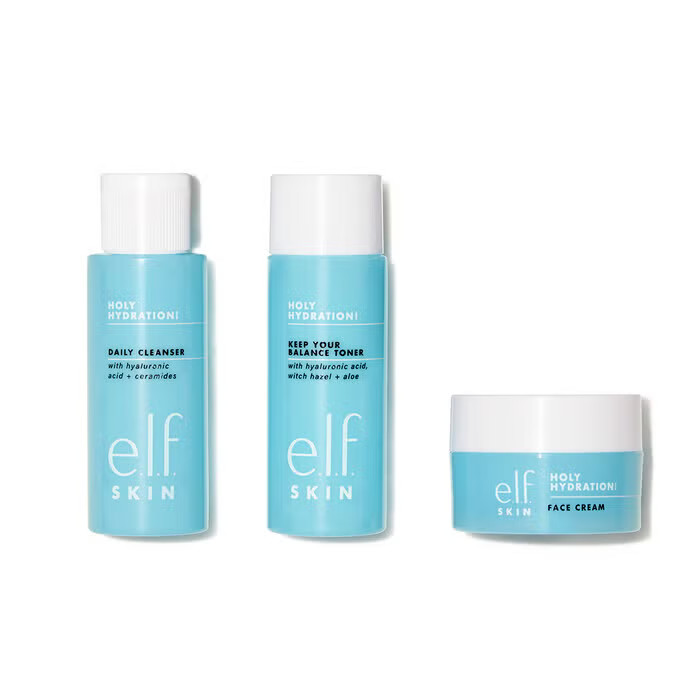 Holy Hydration! The Essentials Mini Kit | e.l.f. cosmetics (US)