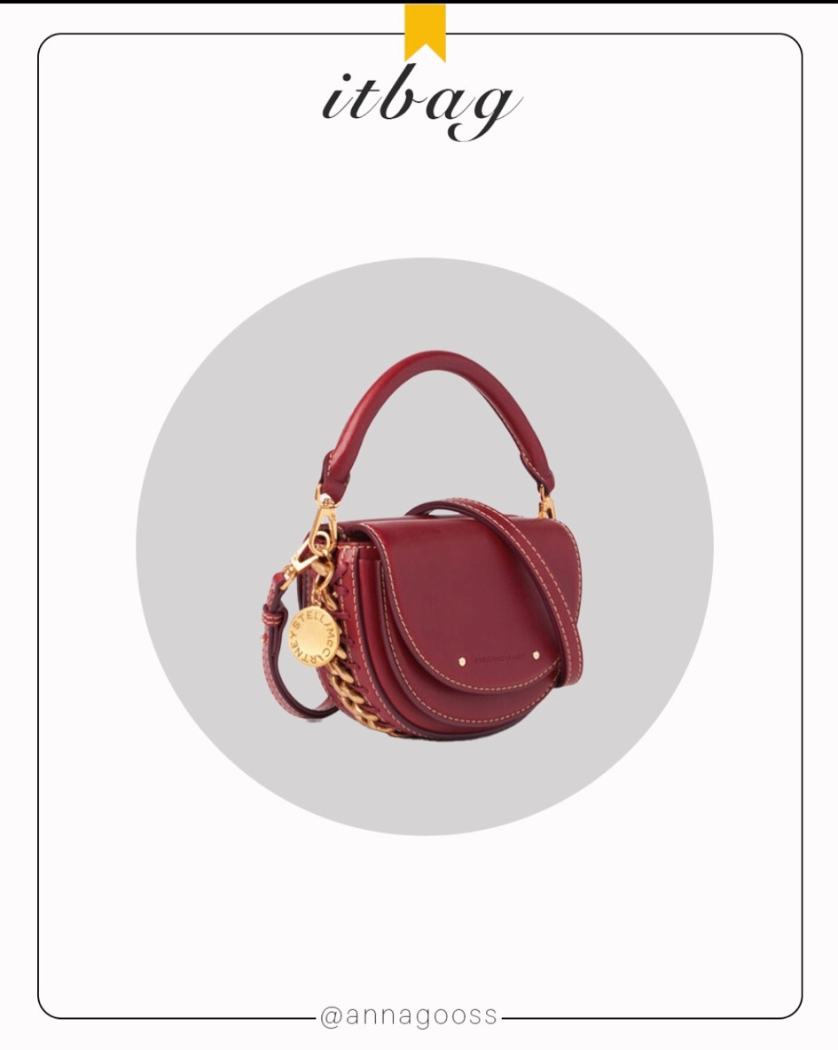 Bio leather bag 
Iconic bag
It bag 

#LTKitbag