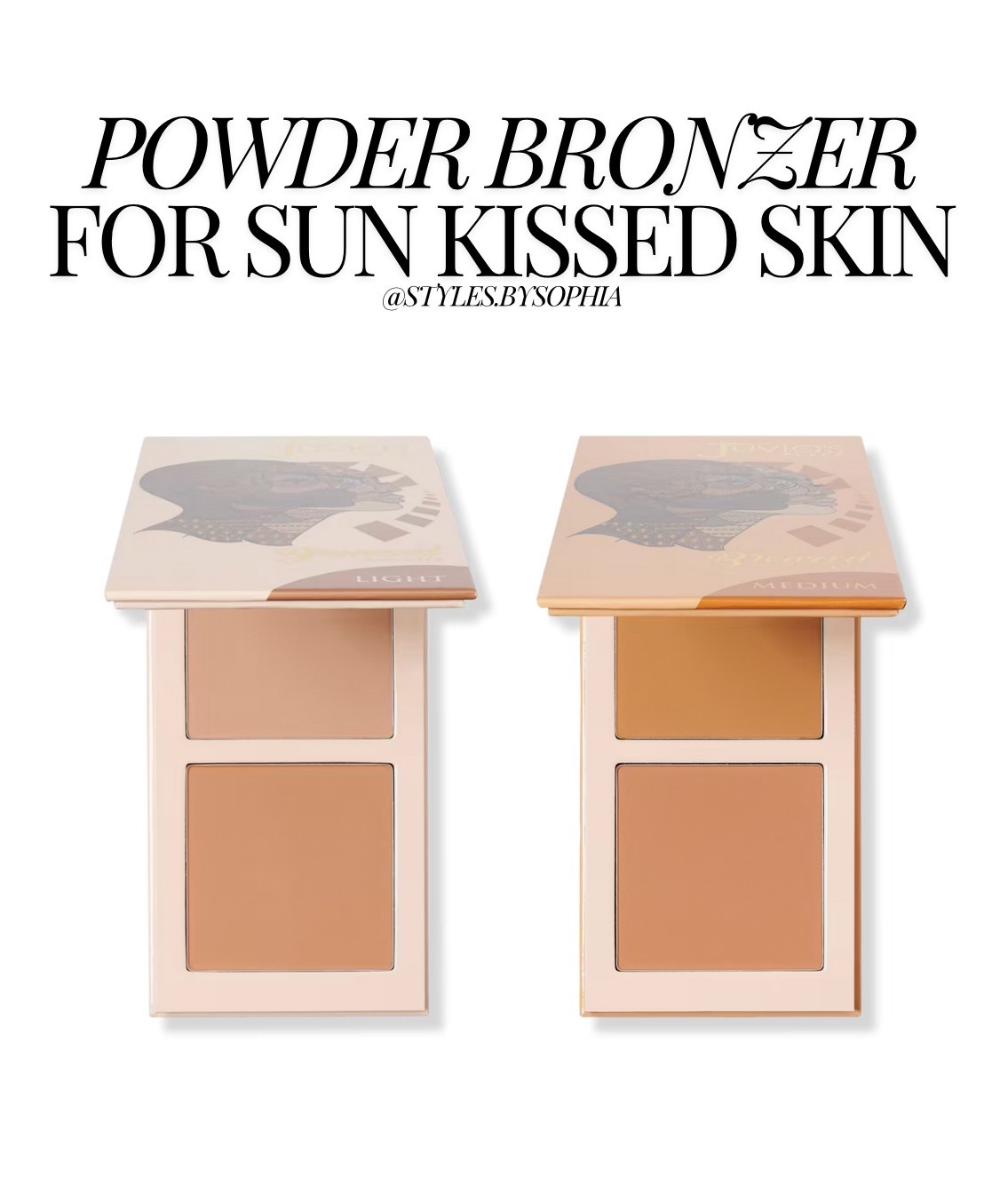 these duos are to die for! have both a cool and warm tone! 

#LTKBeauty