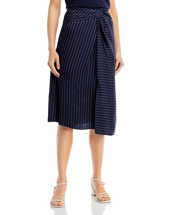 Vawela Striped Skirt | Bloomingdale's (US)