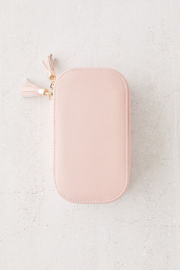 Mele & Co. Lucy Travel Jewelry Box | Urban Outfitters (US and RoW)