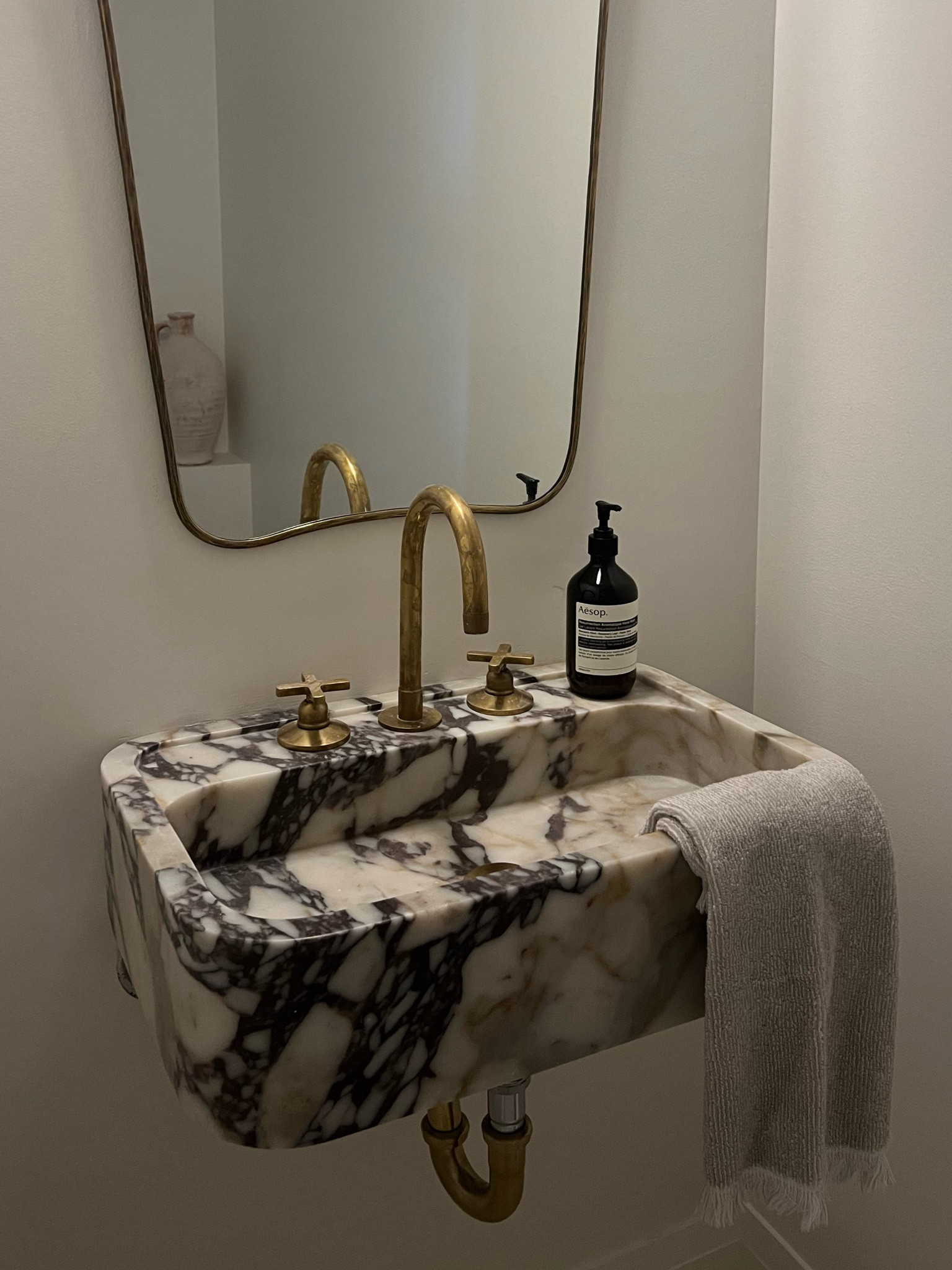 Calacutta Viola Marble Floating Vanity. This is my favourite piece I’ve sourced on Etsy 🤍

#LTKhome

#LTKcasa #LTKcanada