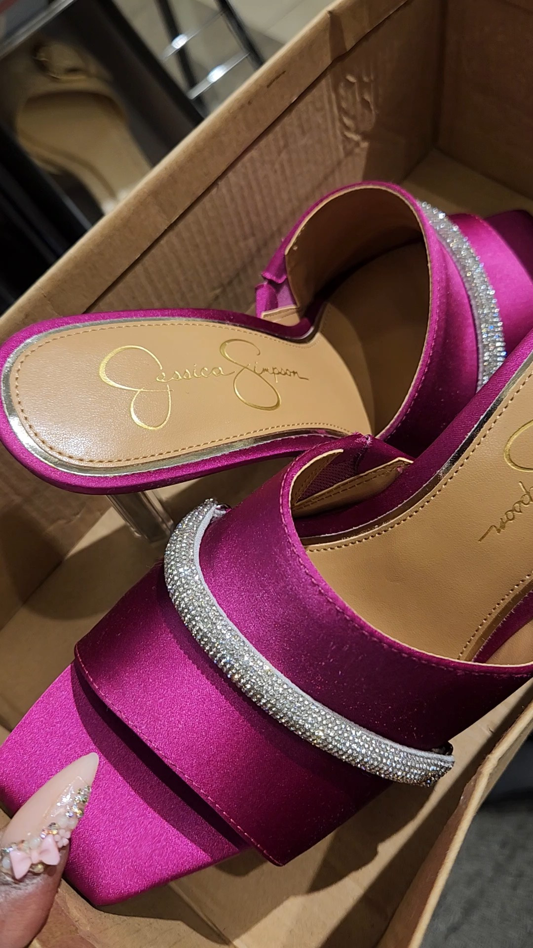 Beautiful royal purple heels on sale at Belk

#LTKWedding #LTKootd #LTKSaleAlert