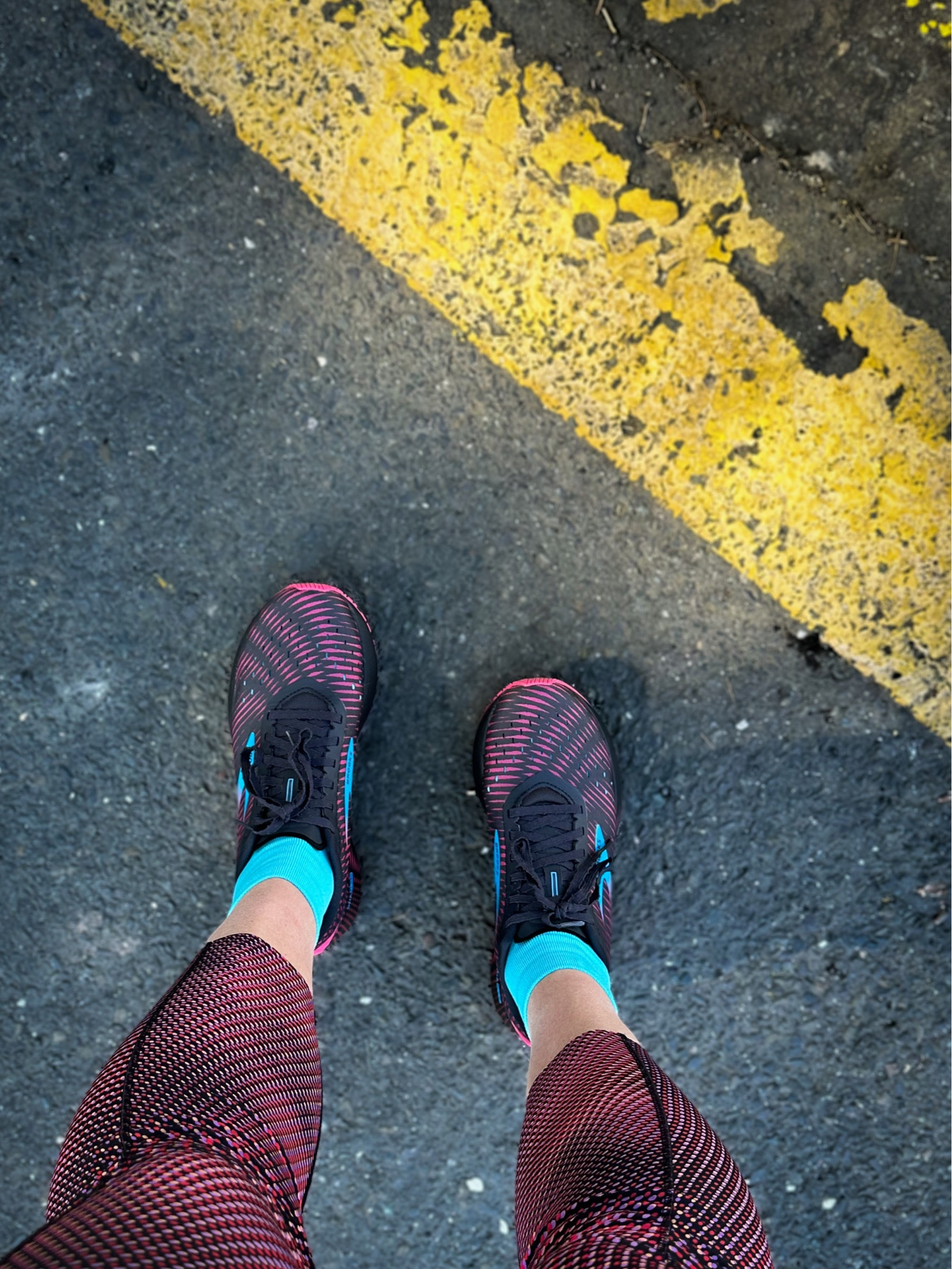 Not a single person asked me if I could run fast in my new shoes today 😔 • Brooks Hyperion Tempo

#LTKfit #LTKshoecrush