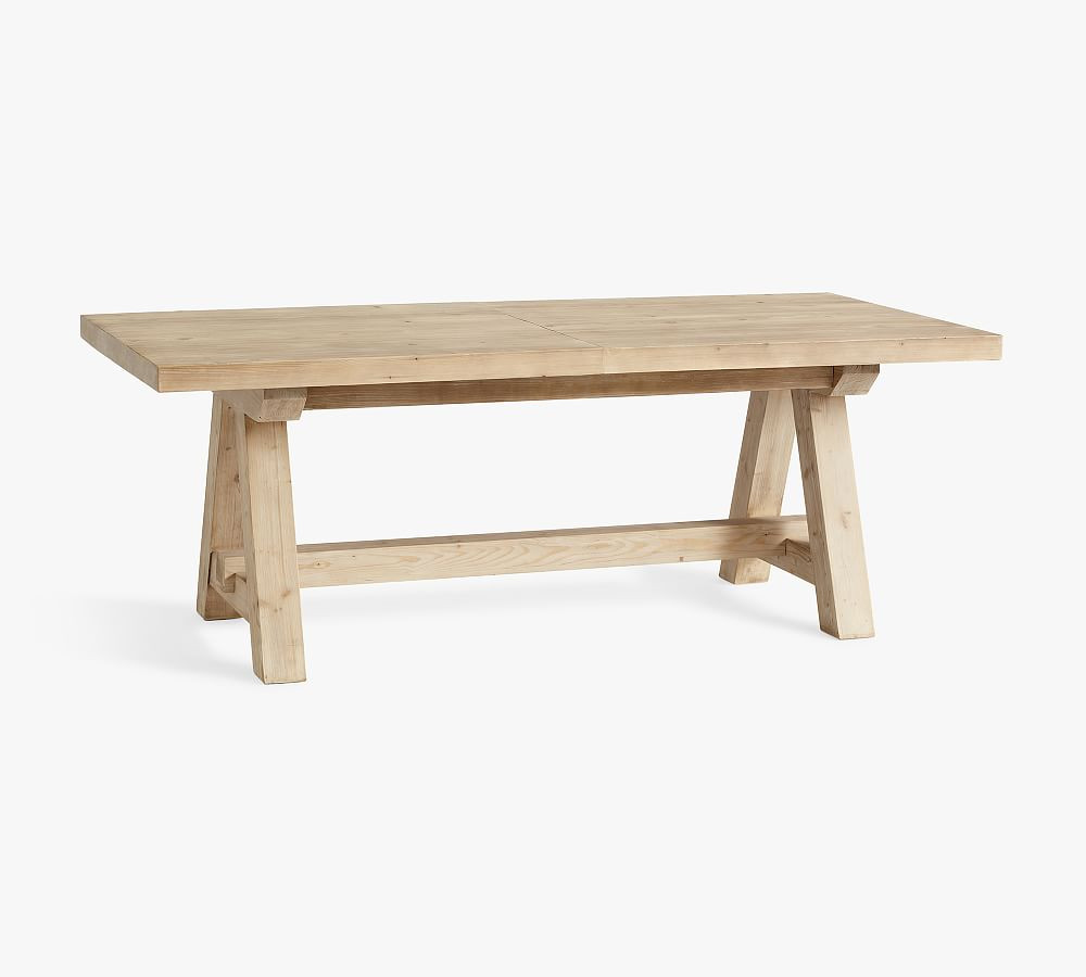 Ezra Extending Dining Table | Pottery Barn (US)