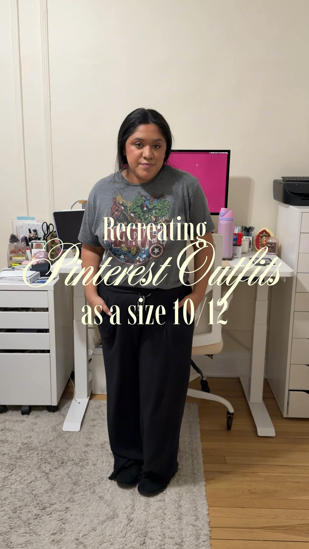 comfy but cute fall outfit perfect for running errands, getting coffee or just lounging about 🤎✨

#LTKMidsize #LTKPetite #LTKootd