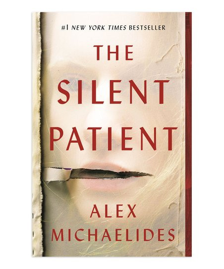 Macmillan The Silent Patient Book | Zulily