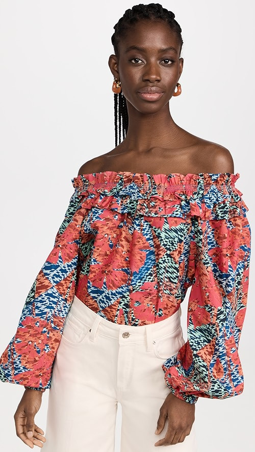 Olga Blouse | Shopbop