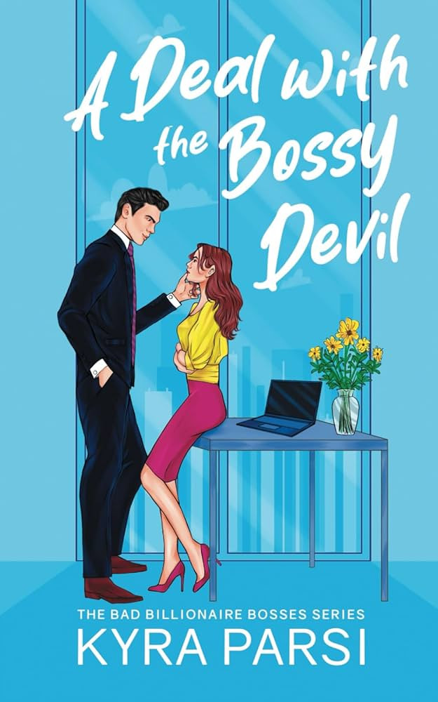 A Deal with the Bossy Devil: An Enemies to Lovers Billionaire Romance | Amazon (CA)