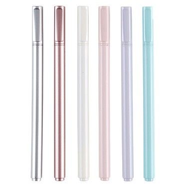 Ballpoint Pen Set 6-Pack
        
        $15.50
    

        Quantity : 1 | Erin Condren