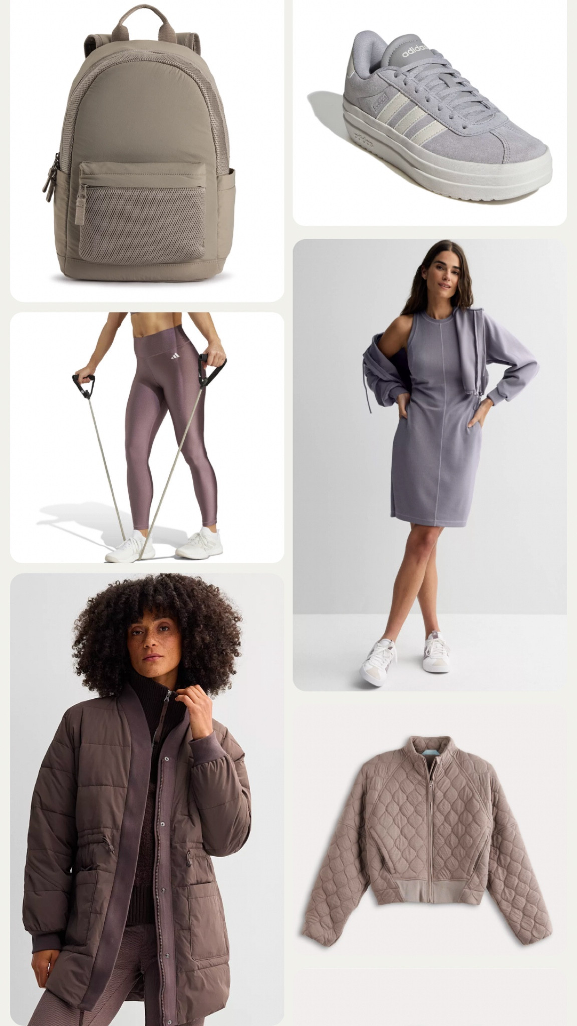 Still can’t believe this line of athleisure and workout wear is at kohls. The quality is amazing! And right in my Autumn color palette 🤎

Tru autumn color analysis, athleisure, workout clothes, neutral workout clothes

#LTKActive #LTKSeasonal #LTKSaleAlert